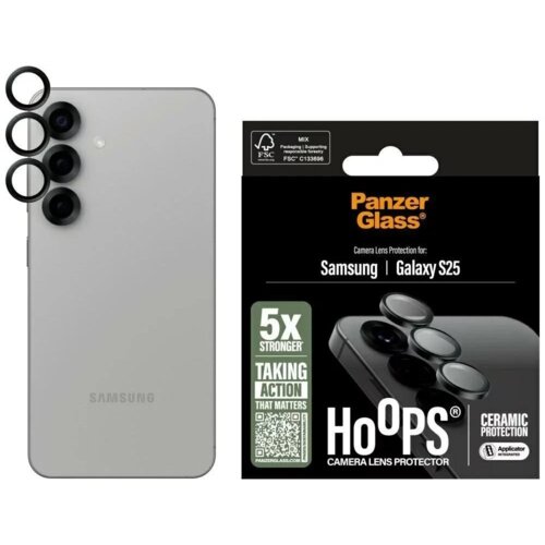 PanzerGlass Hoops za&amp;scaron;čita za leče iz keramike Slike
