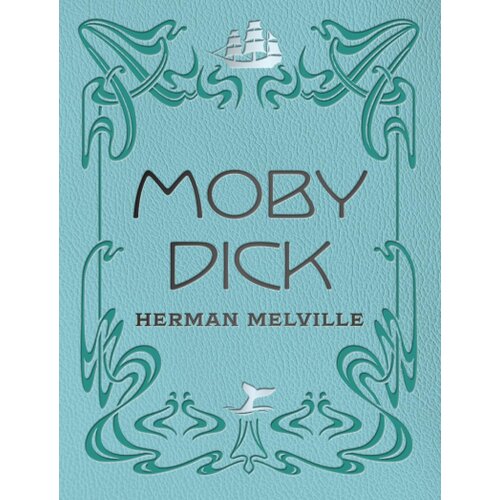 Hachette Herman Melville - Moby Dick Slike