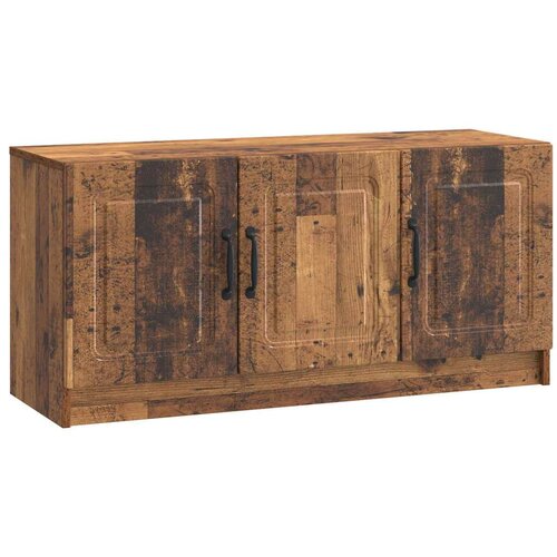 TV ormar Staro drvo 99 x 34 5 x 47 cm Konstruirano drvo Cene