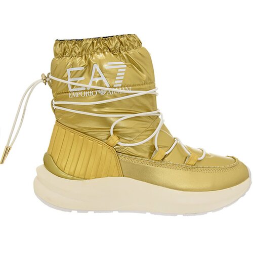 Emporio Armani ženske cipele snow boot laces high X8M002-R369 Slike