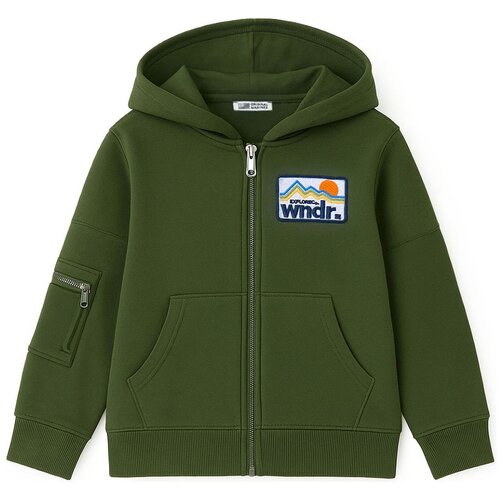 Original Marines vesta DR DFA2646B M zelena 140 Slike