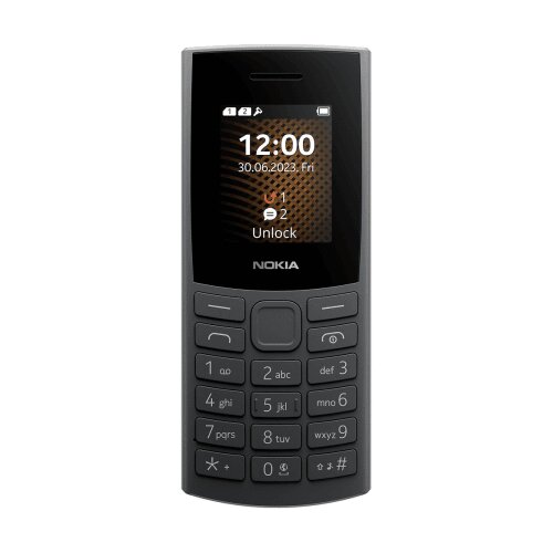 Nokia Mobilni telefon 105 4G (2024) crni Cene