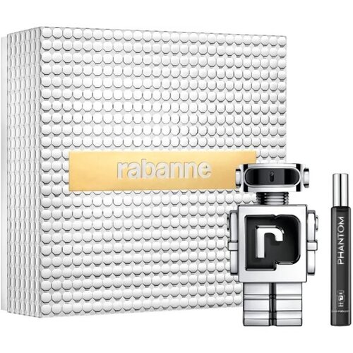 Paco Rabanne Parfemski set Phantom EDT 100ml + 10ml Cene
