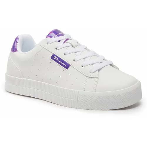 Champion Superge Butterfly Low Cut Shoe S11610-CHA-WW003 Wht/Multi