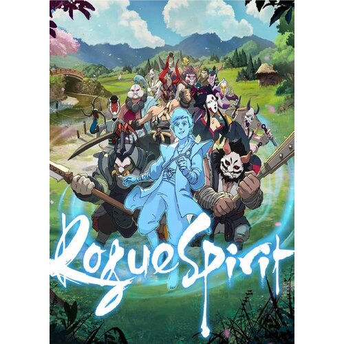 Steam Rogue Spirit Key GLOBAL Cene