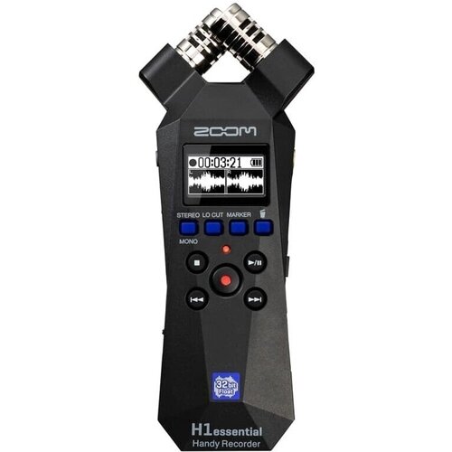 Zoom H1 Essential Cene