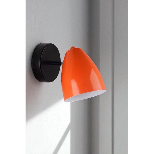 Opviq Zidna lampa 9078-4, Crna Cene