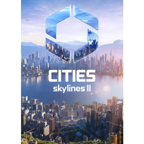 Steam Cities Skylines 2 (PC) Key EMEA Cene