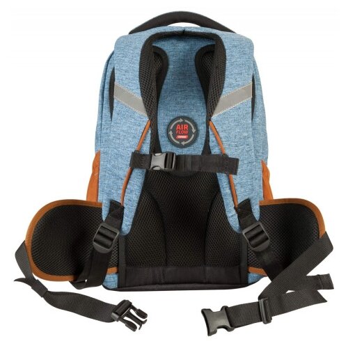 Target &amp;scaron;kolski ruksak Flow Pack blue coast Slike