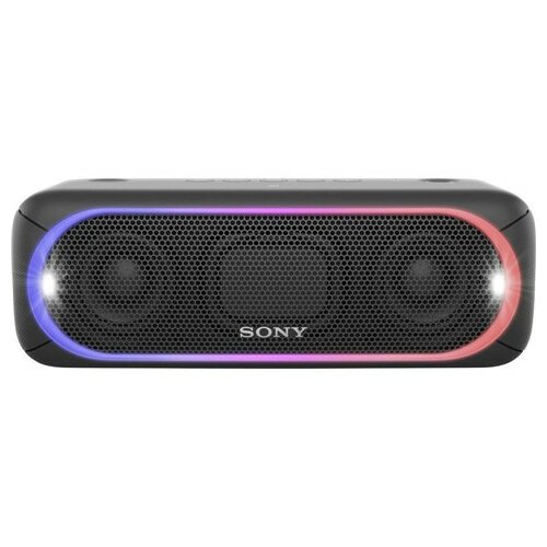 Sony SRSXB30B EU8, Bluetooth, Crni prenosivi zvučnik Slike