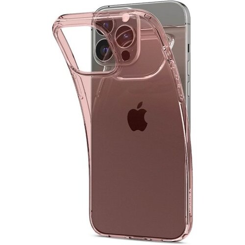 Spigen crystal flex za iphone 13 pro rose crystal Cene