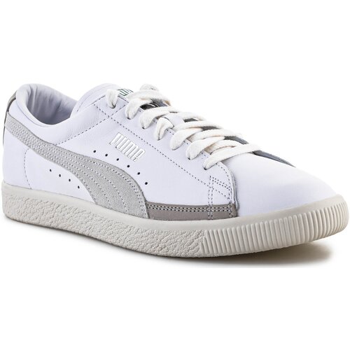 Puma Nizke superge Basket VTG Luxe 382822-01 Bela Cene
