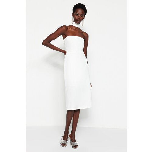 Trendyol Dress - Ecru - Shift Slike
