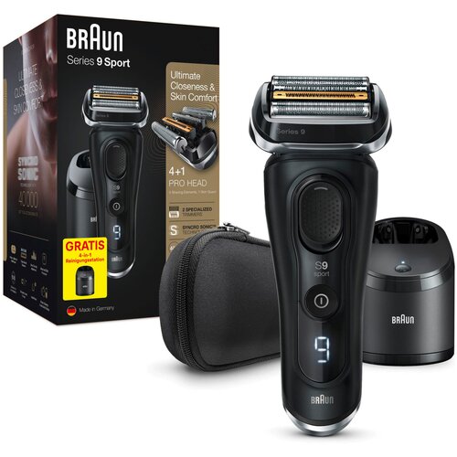 Braun Series 9 9352cc System + gratis cc Cijene
