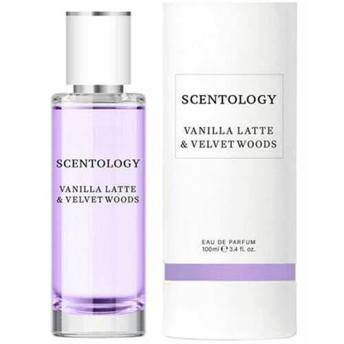 Scentology vanilla i velvet woods ženski parfem edp 100 ml Cene