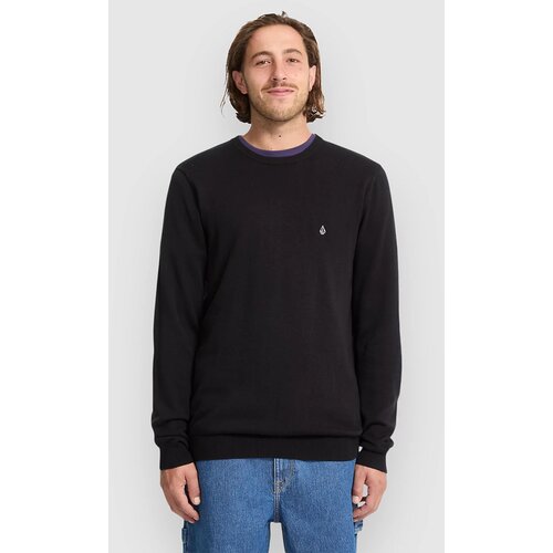 Volcom Uperstand Pulover black Cene
