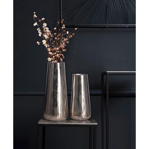 Livetastic Set Dekorativnih Vaz Silver, 2 Kos Slike
