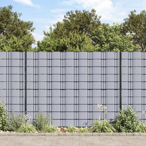  Vrtni zaslon PVC 70 x 0,19 m svijetlo siva Cijene