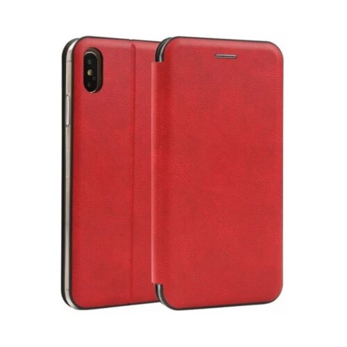 Samsung MCLF11-A13 4G * Futrola Leather FLIP Red (289) Cene