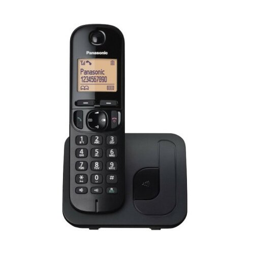Panasonic bežični telefon ( KX-TGC210FXB ) Cene