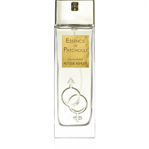 Alyssa Ashley Essence de Patchouli parfumska voda za ženske 100 ml