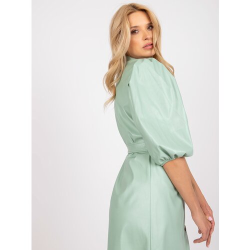 LAKERTA Dress-LK-SK-508478.64P-mint Cene