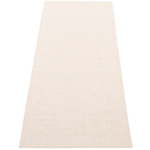 Pappelina kremno bel zunanji in notranji tekač 70x180 cm emm vanilla – Cene