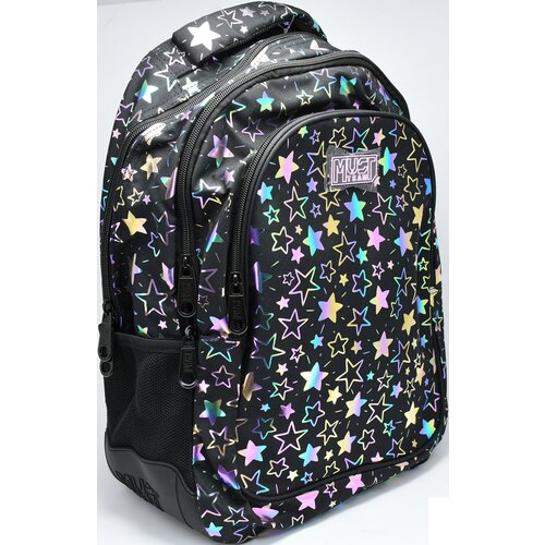Moja knjižara MOJA KNJIZARA RANAC MUST 586523 HOLOGRAM STARS Slike