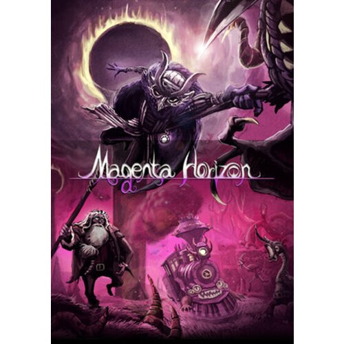 Steam Magenta Horizon (PC) Key EUROPE Cene