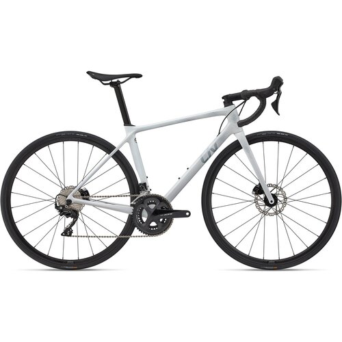  Bicikl LIV Langma Advanced 2 Disc Unicorn White - L Cijene
