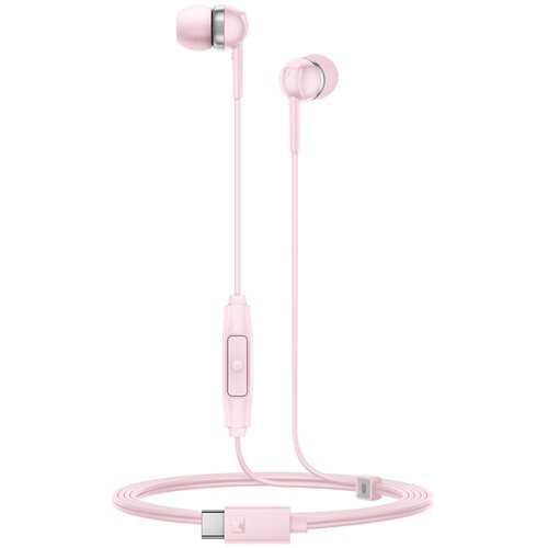 Sennheiser CX 80U USB-C Sakura žične slu&scaron;alke z mikrofonom Cene