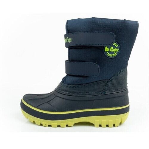 Lee Cooper &amp;Scaron;kornji za sneg LCJ24442845K Rumena Slike