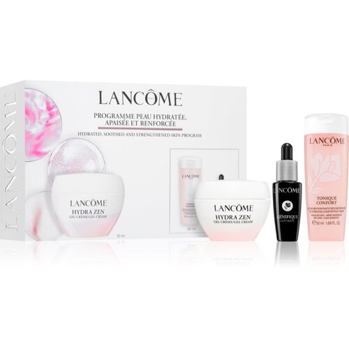 Lanc&amp;ocirc;me Hydra Zen Gel Cream darilni set za ženske Slike