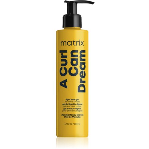 Matrix A Curl Can Dream gel za učvršćivanje za valovitu i kovrčavu kosu 250 ml Cijene