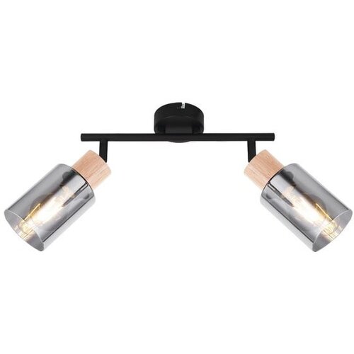  spot lampa FE705-2 bk+wd Cene
