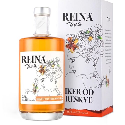 Reina Liker od breskve, 700ml Cijene