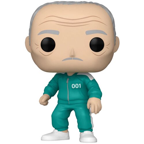 Funko Squid Game: Player 001 Oh Il-Nam POP! TV figura Cijene