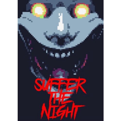  suffer the night (pc) steam key europe Cene