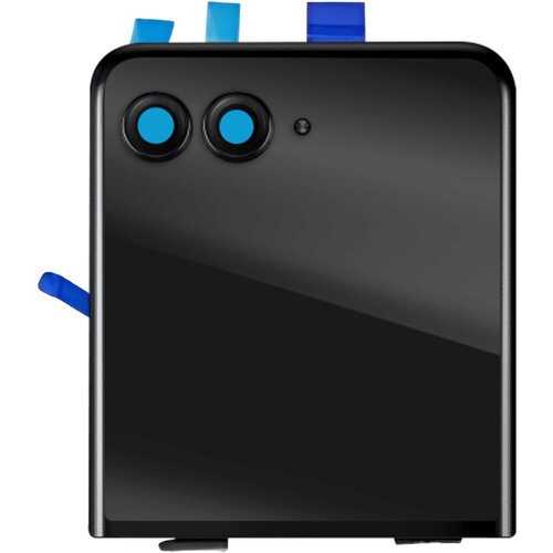 Motorola Zunanji zaslon za Razr 40 Ultra z zaslonom na dotik, Črna, (5000038061) Cene