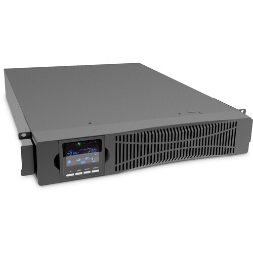 Digitus Online Rack UPS 19 LCD 1000VA /1000W 2x12V /9Ah 8xC13 1xC14 USB RS232 RJ45 D325mm Cijene
