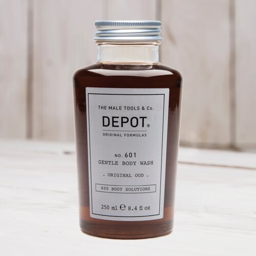 Depot No. 601 Gentle Body Wash gel za tuširanje za muškarce Original Oud 250 ml Cijene