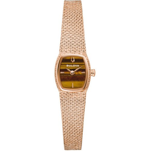 Bulova ročna ura Classic Goddess of Time 97L185 Slike