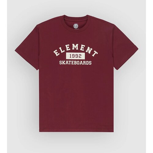 Element Home Team T-shirt zinfandel Cene