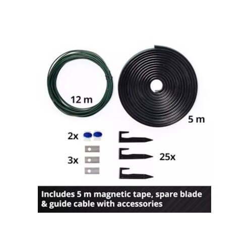 Einhell freelexo cam plus 600, robotska kosačica (3413975) Slike