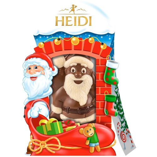 Heidi Čokoladni Deda Mraz 70g Cene