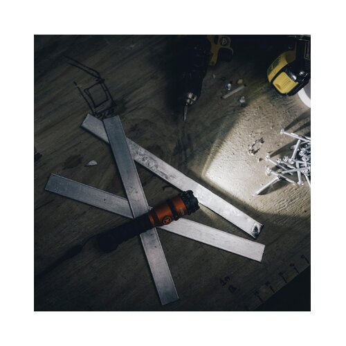 Nebo Ručna svjetiljka, LED, 3000 lm, IP67, NEB-FLT-1009-G, Crna Cijene