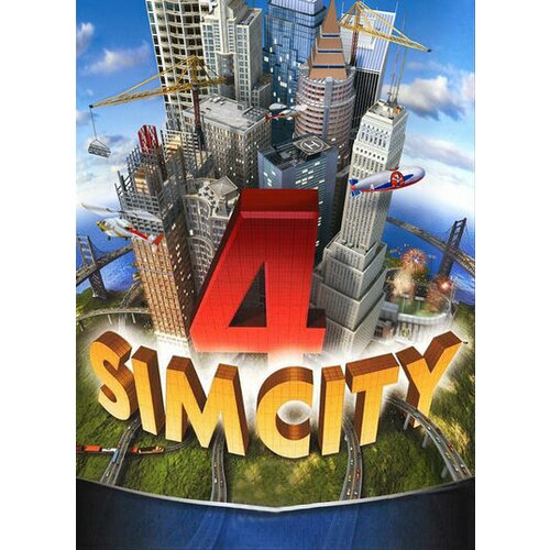  simcity 4 (deluxe edition) steam key europe Cene