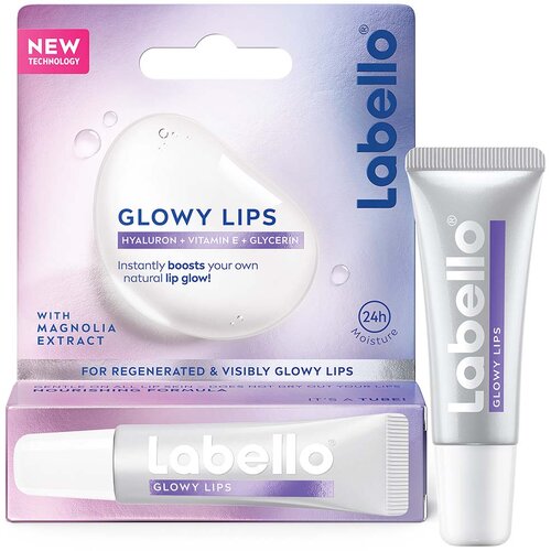 Nivea Labello Balzam za sjaj usana 10ml Cene