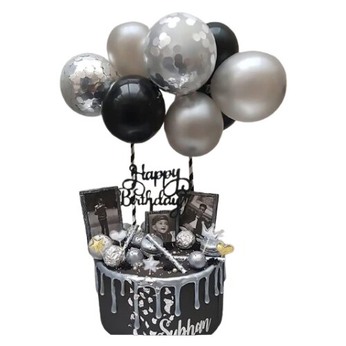  IG1203 BALON PARTY 10/1 Slike