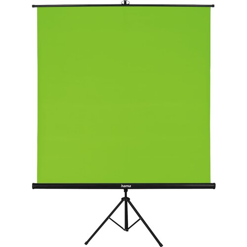 Hama Green Screen Background with Tripod 180x180cm 2in1 Cijene